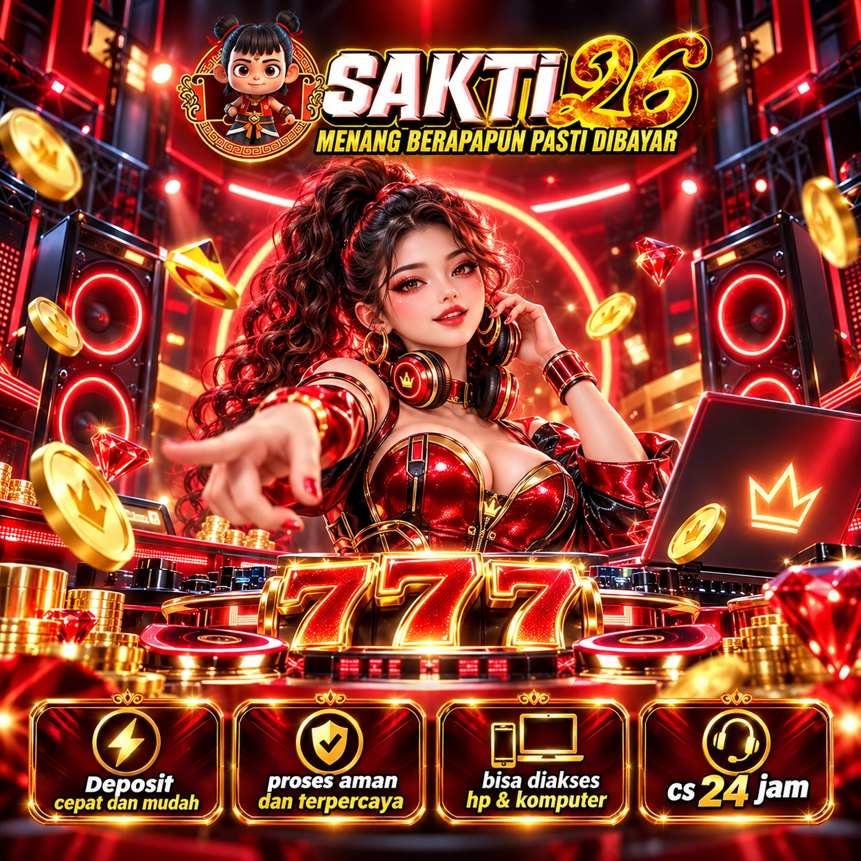 Banner utama SAKTI26